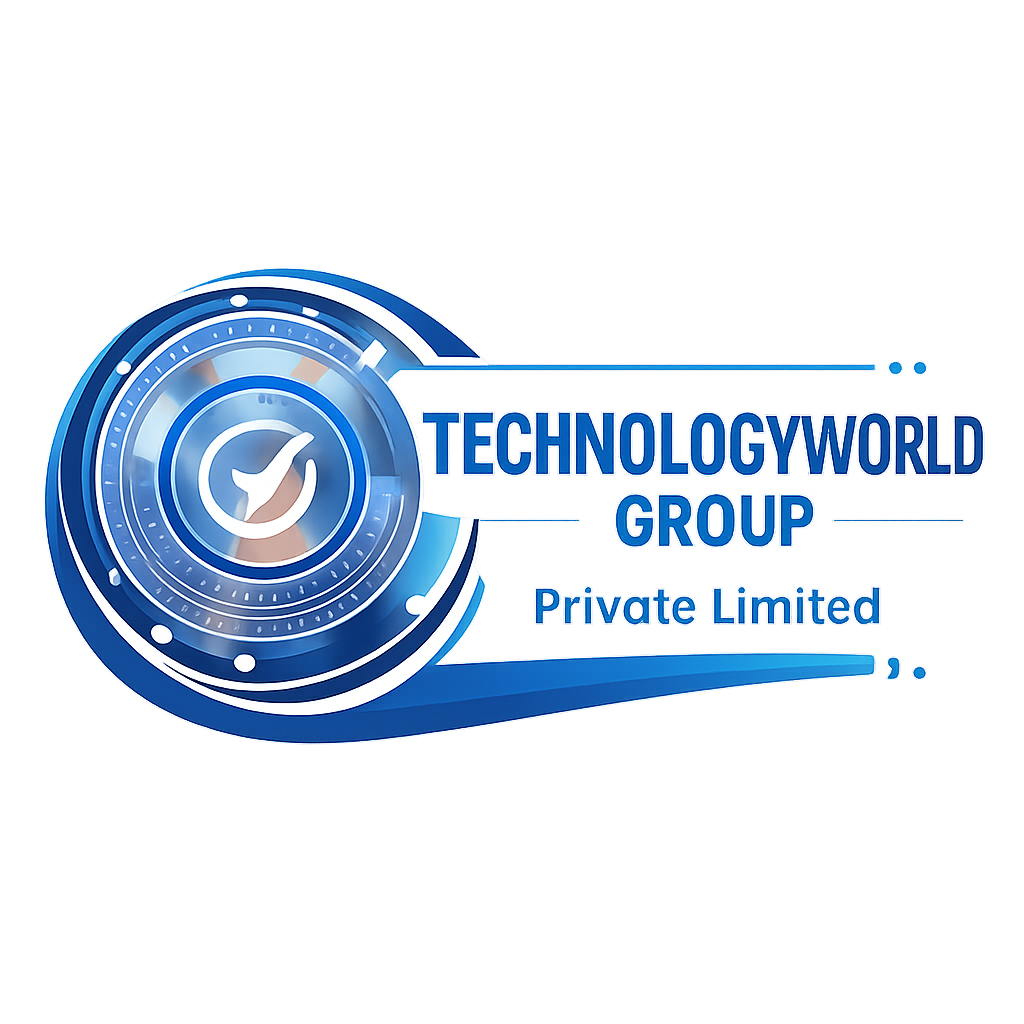 Technology World Group Logo